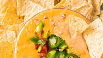Instant Pot Queso Dip Recipe Instant Pot Queso Dip Recipe