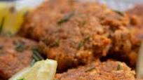 Southern Fried Salmon Patties Southern Fried Salmon Patties