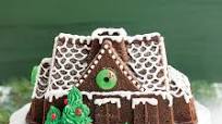Gingerbread Cake Gingerbread Cake
