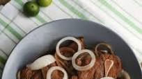 Pork Bistek Tagalog (Filipino-Style Pork Steak) Pork Bistek Tagalog (Filipino-Style Pork Steak)