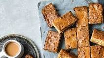 Easy blondies Easy blondies
