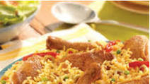 Easy Arroz con Pollo Easy Arroz con Pollo