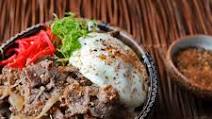 Gyudon (Japanese Simmered Beef and Rice Bowls) Recipe Gyudon (Japanese Simmered Beef and Rice Bowls) Recipe
