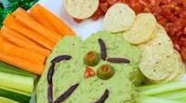Grinch Guacamole Grinch Guacamole