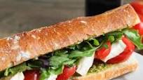 Caprese Sandwich Recipe Caprese Sandwich Recipe