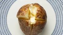 Baked potatoes Baked potatoes