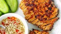 Vietnamese Grilled Pork Steaks Vietnamese Grilled Pork Steaks