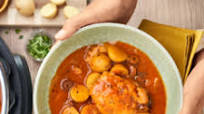 Mediterranean Chicken Thighs Mediterranean Chicken Thighs