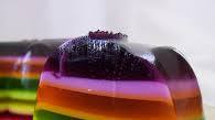 Rainbow Ribbon Mold Rainbow Ribbon Mold