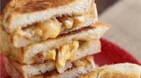Double Gouda & Fig Grilled Cheese Double Gouda & Fig Grilled Cheese