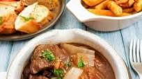 Slow-cooker beef Trinchado Slow-cooker beef Trinchado