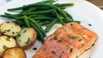 Oven Roasted Maple Salmon Oven Roasted Maple Salmon