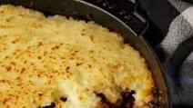 Traditional Shepherd's Pie Traditional Shepherd's Pie