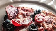 Cauliflower Crust Pizza Cauliflower Crust Pizza