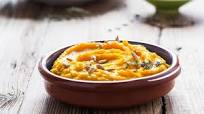 Pumpkin hummus Pumpkin hummus