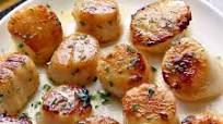 Perfect Seared Scallops Perfect Seared Scallops