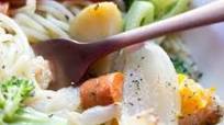 Roasted Veggie Pasta Roasted Veggie Pasta