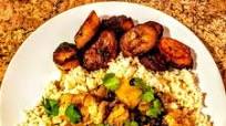 One Pan Jamaican Jerk Chicken One Pan Jamaican Jerk Chicken