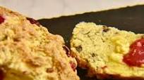 Cranberry Walnut Irish Soda Bread Cranberry Walnut Irish Soda Bread
