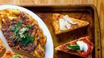 Frittata di Pasta - with Variations Frittata di Pasta - with Variations