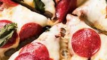 Gluten Free, Paleo & Keto Pizza Dough Gluten Free, Paleo & Keto Pizza Dough