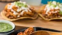 Tinga de pollo Tinga de pollo