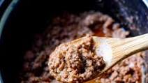 Crock Pot Taco Meat Crock Pot Taco Meat