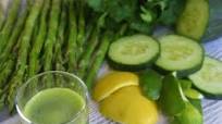 “The Ultimate Alkaline Aid” Asparagus, Cilantro, Celery, Lemon, Lime, Kidney Juice “The Ultimate Alkaline Aid” Asparagus, Cilantro, Celery, Lemon, Lime, Kidney Juice