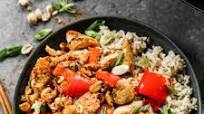 Kung Pao Chicken Kung Pao Chicken