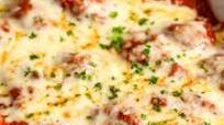 Meatball Pasta Bake Meatball Pasta Bake