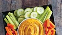 Sweet Potato Hummus Sweet Potato Hummus