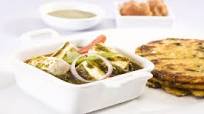 Palak Paneer with Onion Palak Paneer with Onion