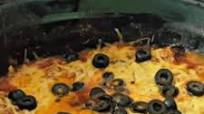 Easy Slow Cooker Chicken Enchilada Casserole Recipe Easy Slow Cooker Chicken Enchilada Casserole Recipe