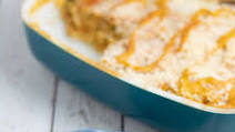 Vegan 'Chicken' Casserole | Soy Curls Vegan 'Chicken' Casserole | Soy Curls
