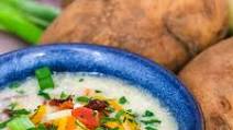 Instant Pot Loaded Potato Soup Instant Pot Loaded Potato Soup
