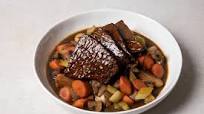 Bottom Round Slow Cooker Pot Roast Bottom Round Slow Cooker Pot Roast