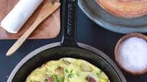 Country French Omelette Recipe Country French Omelette Recipe