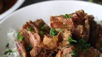 Southern Smothered Turkey Necks Southern Smothered Turkey Necks