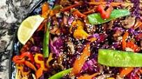 Vegan Lo Mein Vegan Lo Mein