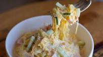 Asian Sesame Spaghetti Squash Salad Asian Sesame Spaghetti Squash Salad