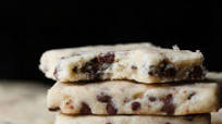 Chocolate Chip Shortbread Chocolate Chip Shortbread