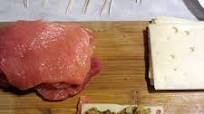 Stuffed Pork Roll-Ups Stuffed Pork Roll-Ups