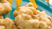HERSHEY'S White Chip Luscious Lemon Cookies HERSHEY'S White Chip Luscious Lemon Cookies
