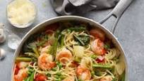 Asparagus Shrimp Scampi Recipe Asparagus Shrimp Scampi Recipe