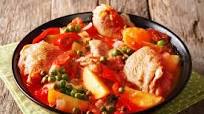 Chicken Afritada Chicken Afritada