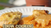 Crockpot Scalloped Potato Pork Chops Crockpot Scalloped Potato Pork Chops
