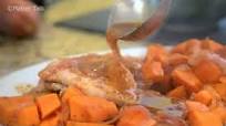 Juice Box Pork with Sweet Potatoes Juice Box Pork with Sweet Potatoes