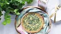 Spinach Caramelized Onion Quiche Spinach Caramelized Onion Quiche