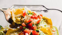 White Bean Green Chili Enchiladas White Bean Green Chili Enchiladas