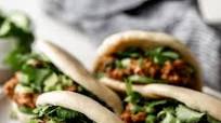 Sloppy Bao Buns Sloppy Bao Buns